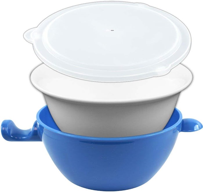 Chef Buddy Gourmet Cool Touch Microwave Bowl 