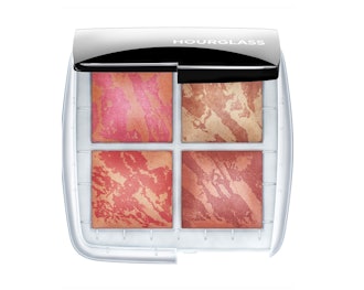 Hourglass Ambient Lighting Blush Palette Ghost