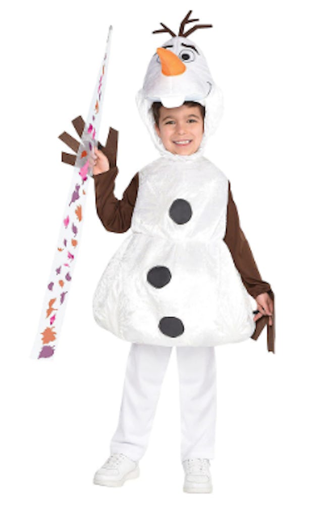 Child Olaf Costume - Frozen 2