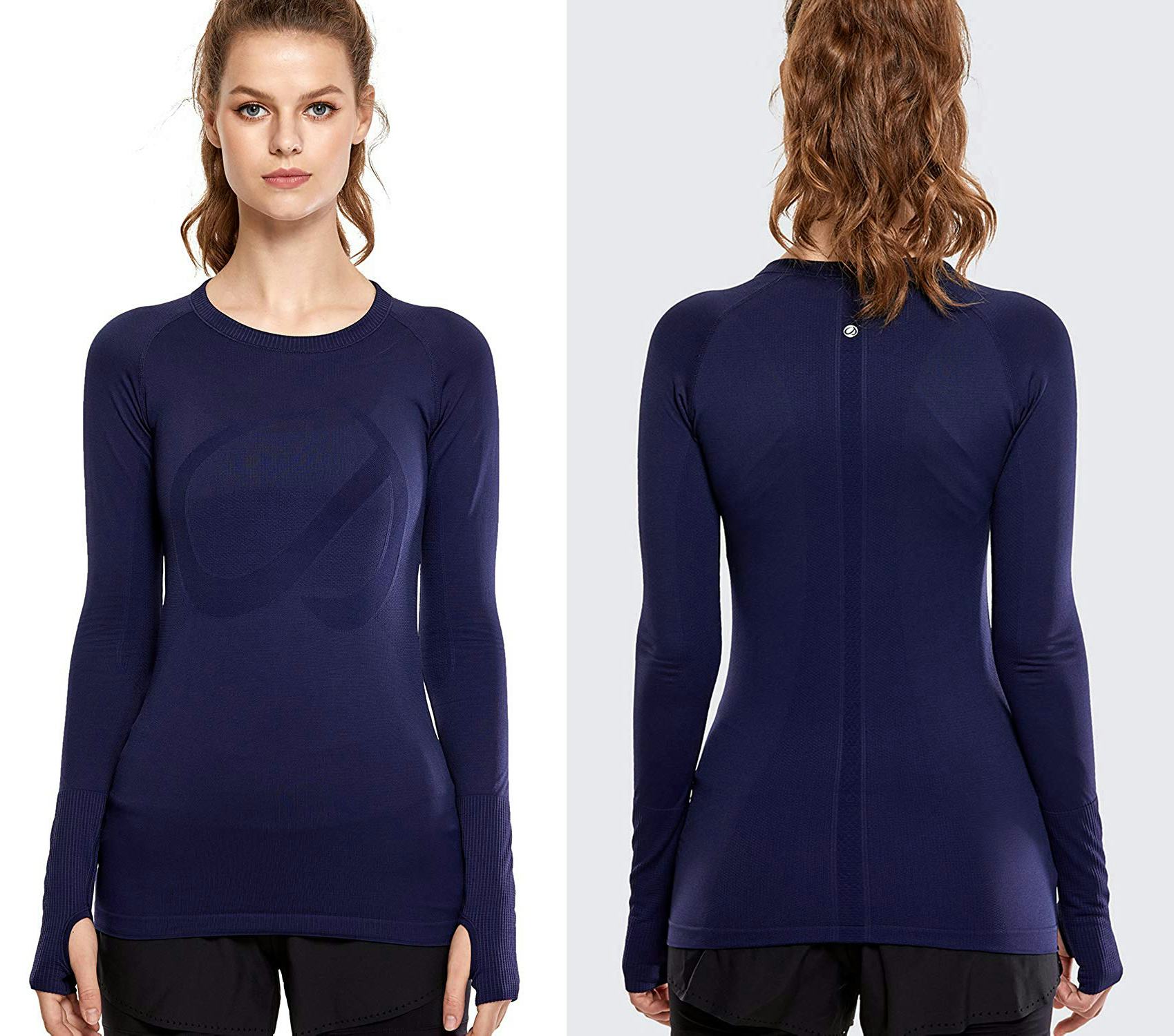 best lululemon shirt dupes