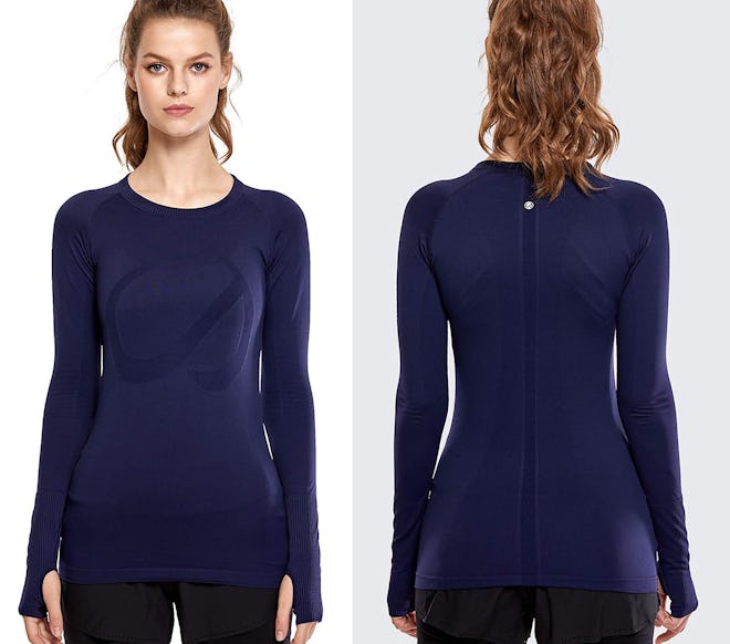 Lululemon Swiftly Tech Shirt Dupe