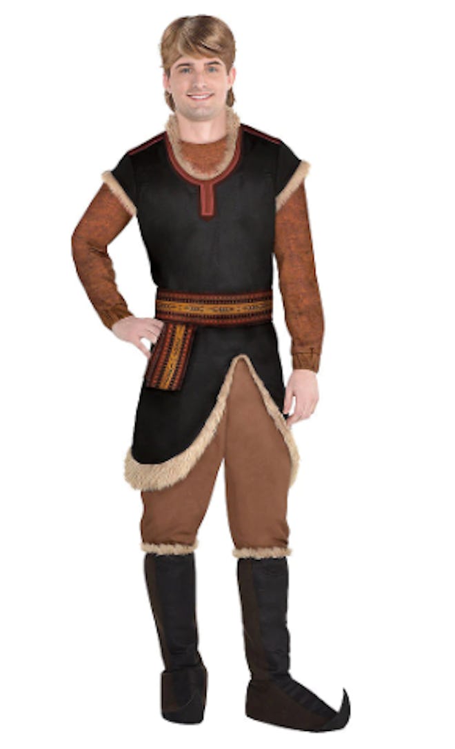 Adult Kristoff Costume - Frozen 2