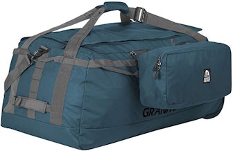 Granite Gear Wheeled Packable Duffel