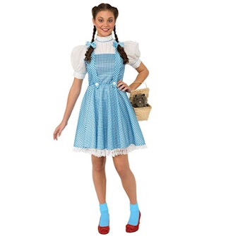 Rubie's Wizard Of Oz Adult Dorothy Dress