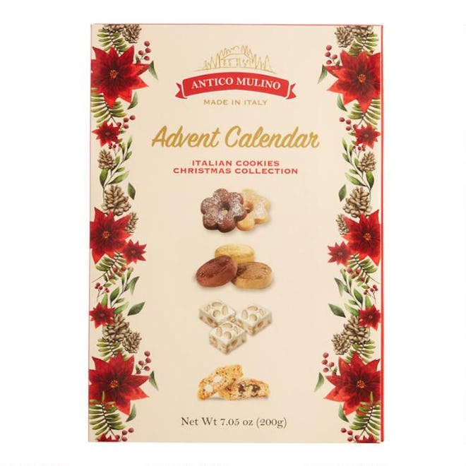 8 Food Advent Calendars For 2019