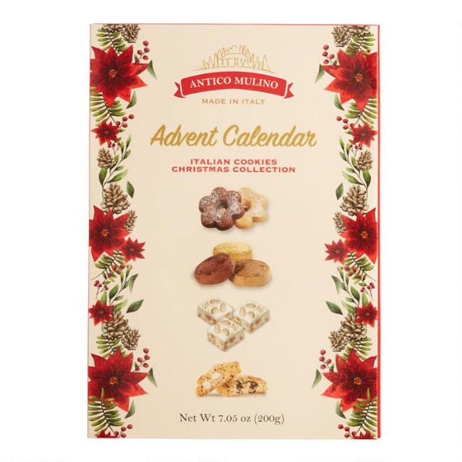 Borgo De' Medici Italian Cookie Advent Calendar