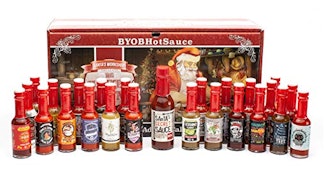 Hot Sauce Gift Set - Advent Calendar