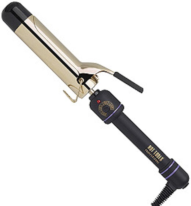 24K Gold Curling Iron