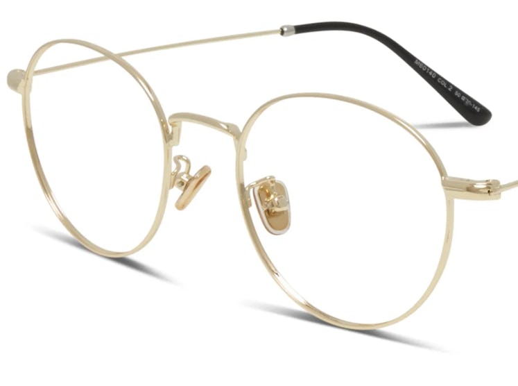 Ottoto Atrium Gold Glasses