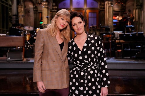 Taylor Swift performed on Saturday Night Live 2019
