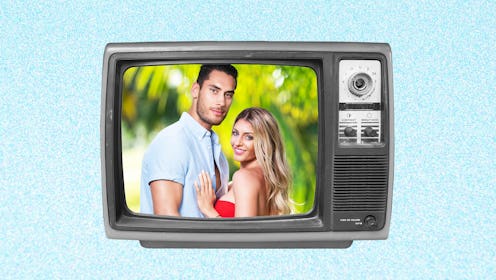 Temptation Island couple Kate and David.