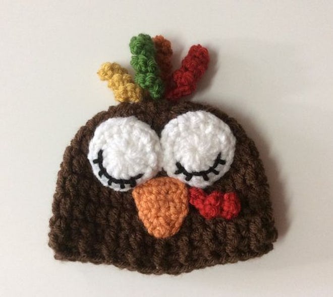 Preemie Infant Hat For NICU