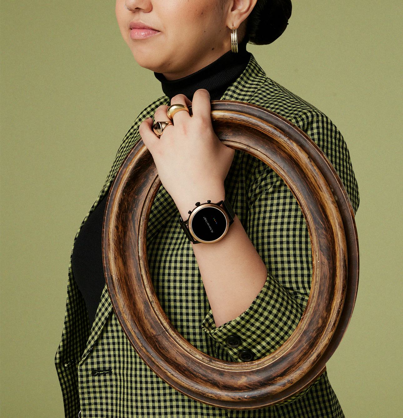fossil sloan hr