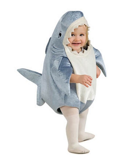 Shark Toddler Costume