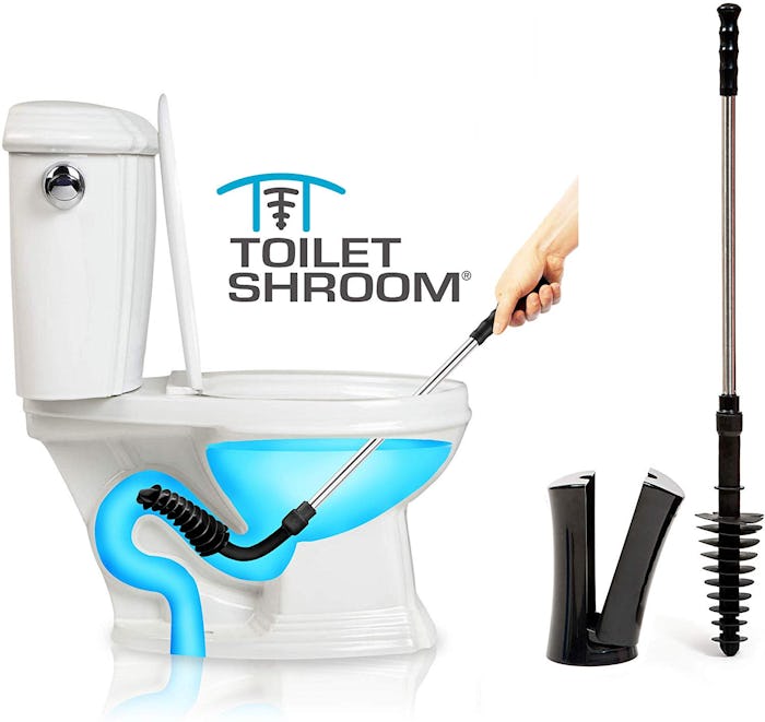 ToiletShroom Plunger