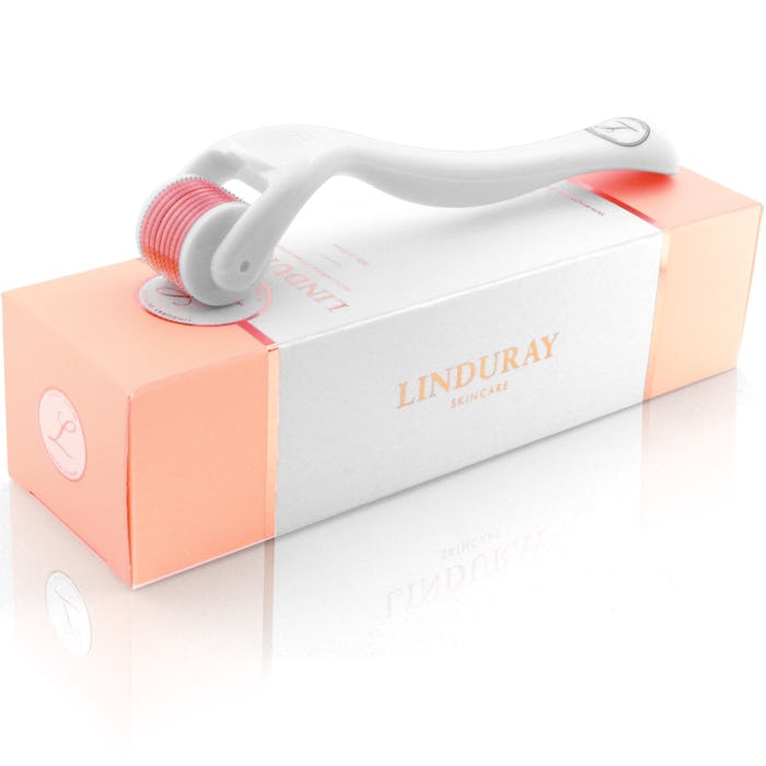 Linduray Skincare Microneedle Derma Roller