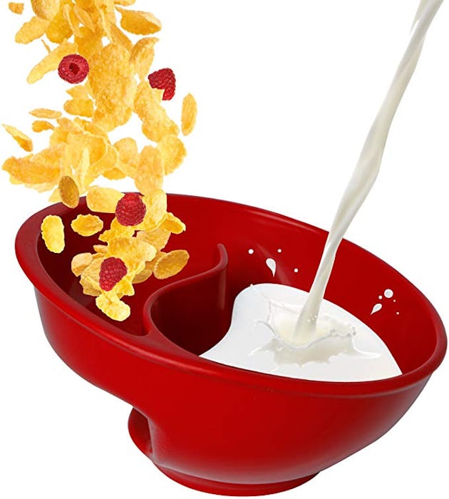 Obol The Original Never Soggy Cereal Bowl