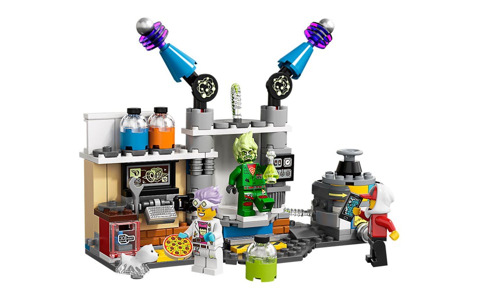 halloween lego sets 2019