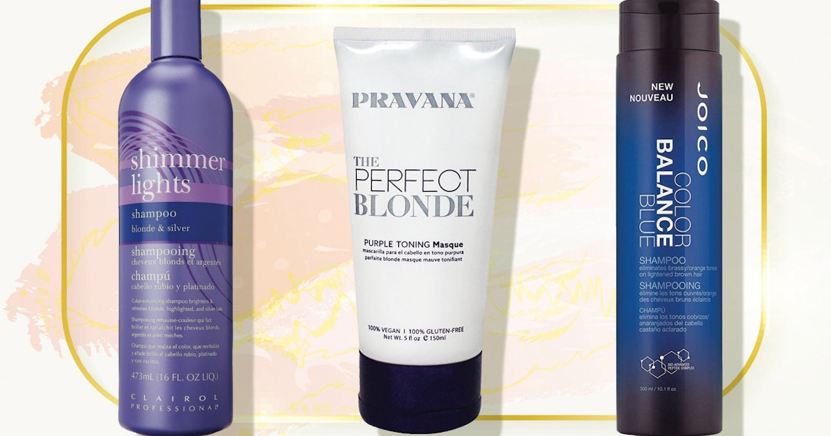 The 3 Best Hair Toners To Remove Brassiness