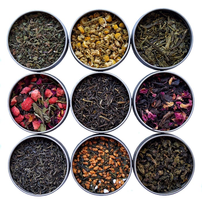 Heavenly Tea Leaves Tea Sampler 