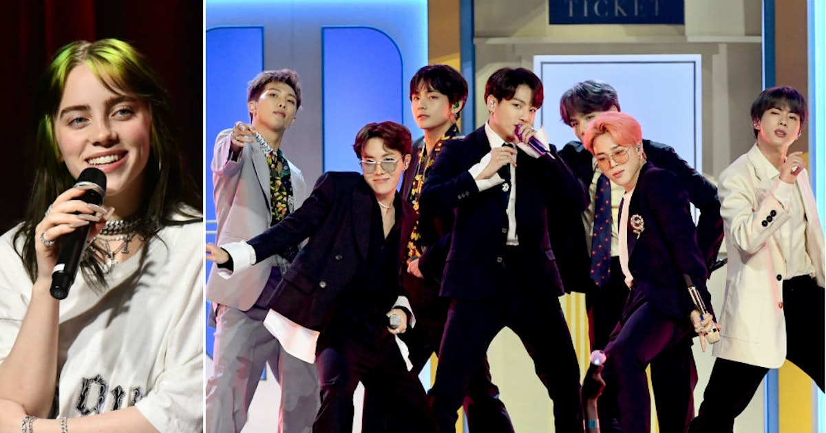 Billie Eilish's Clapback About Collaborating With BTS Was On Point