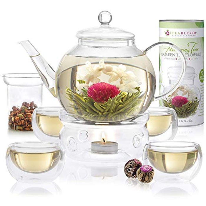 Teabloom Flowering Tea 