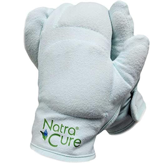 NatraCure Arthritis Heat Therapy Mittens
