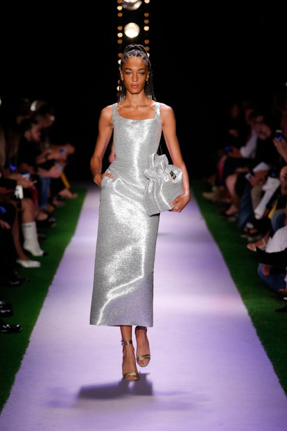 silver bag trend for spring 2020