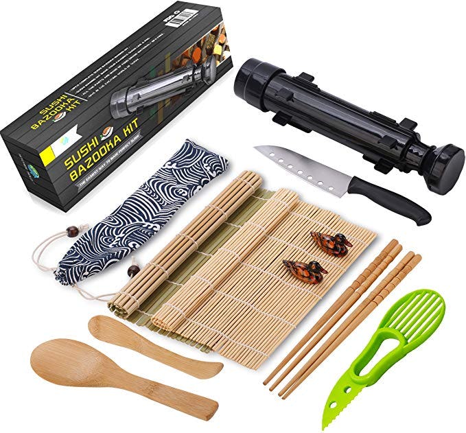 Kitchen Solo Sushi Making Kit