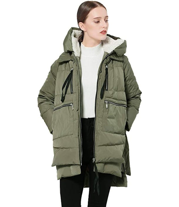 Orolay Thickened Down Jacket