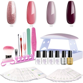 SEXY MIX Gel Nail Polish Kit