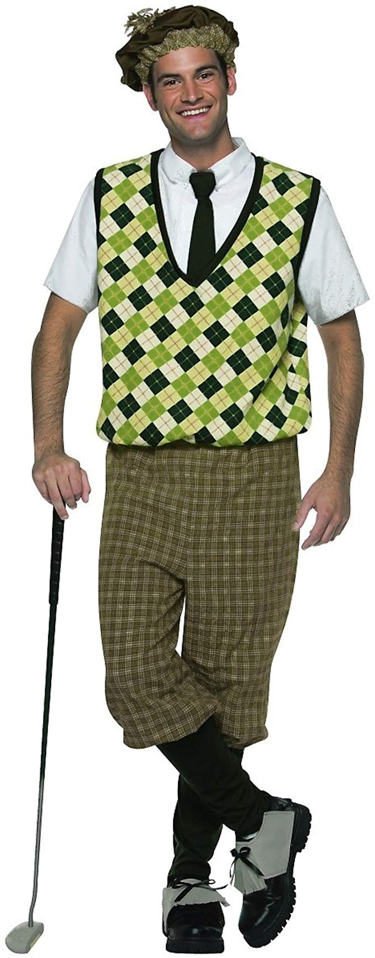 Rasta Imposta Old Tyme Golfer