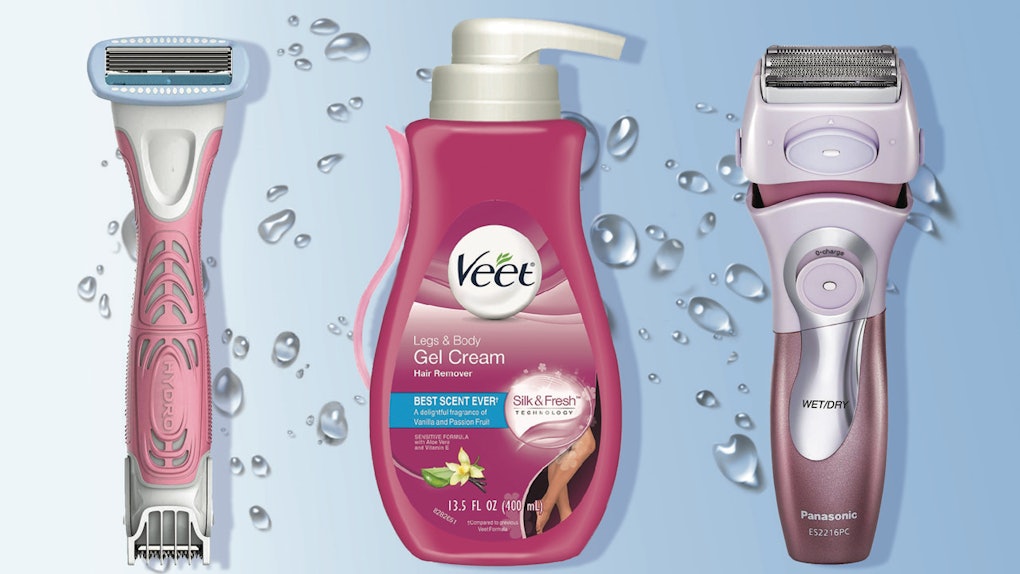 Best hair removal methods Outlet