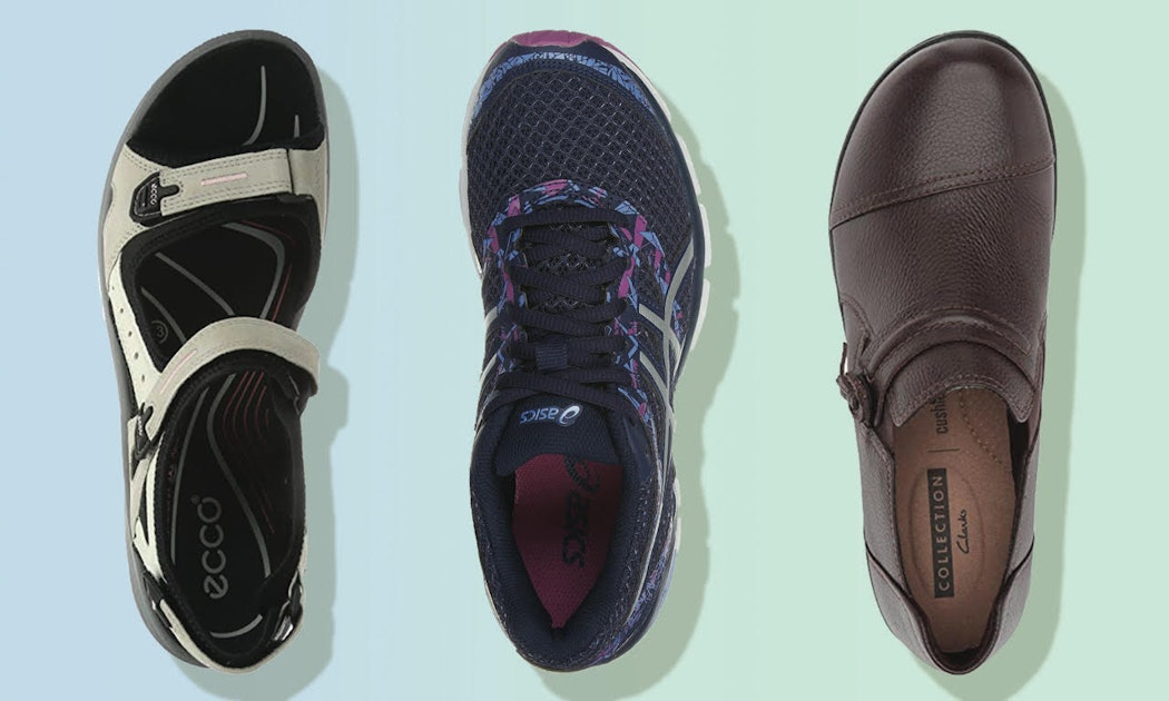 The 8 Best Cushioned Walking Shoes
