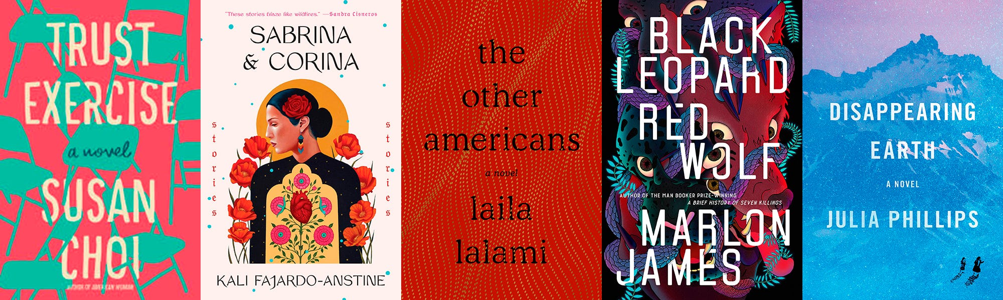 The 2019 National Book Awards Finalists Are Here