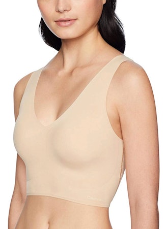 Calvin Klein Invisibles V-Neck Bralette