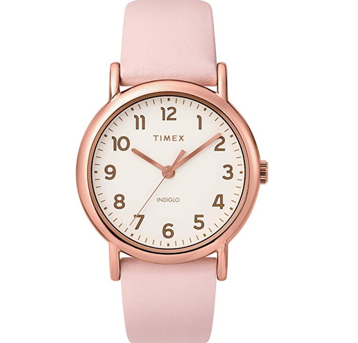 Timex Unisex Weekender 38mm Watch