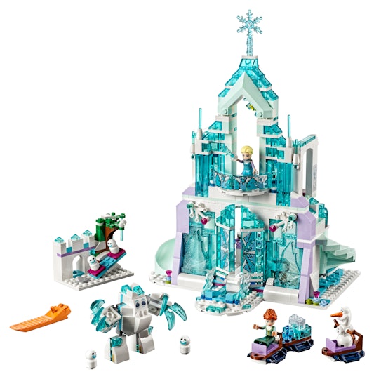 LEGO's 'Frozen 2' Building Sets Are Absolutely Magical