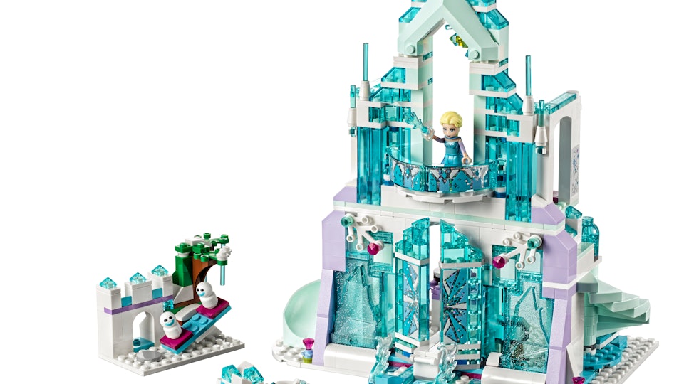 LEGO's 'Frozen 2' Building Sets Are Absolutely Magical