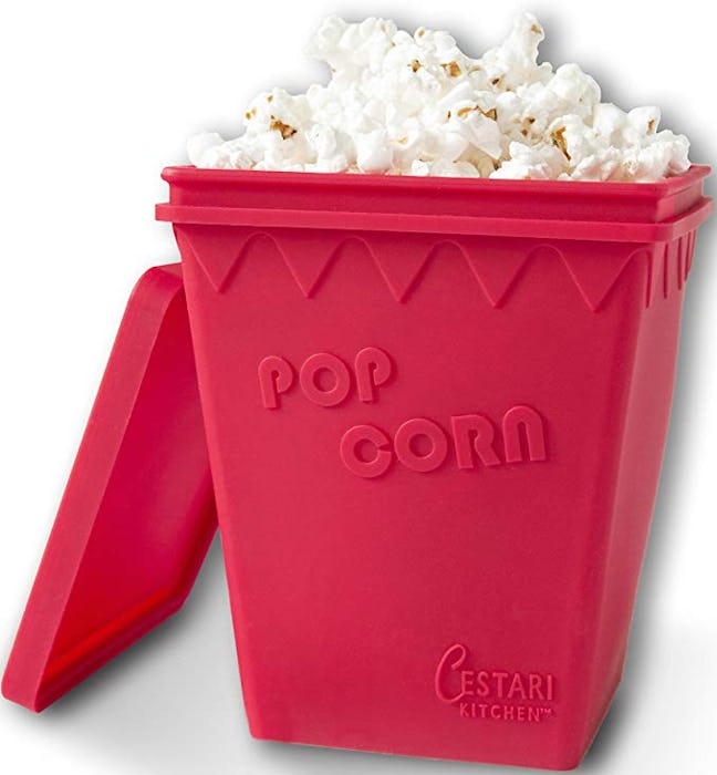 Microwave Popcorn Popper