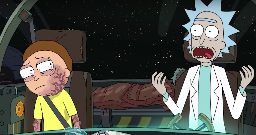 The Rick And Morty Season 4 Trailer Shows The Series Can T Miss