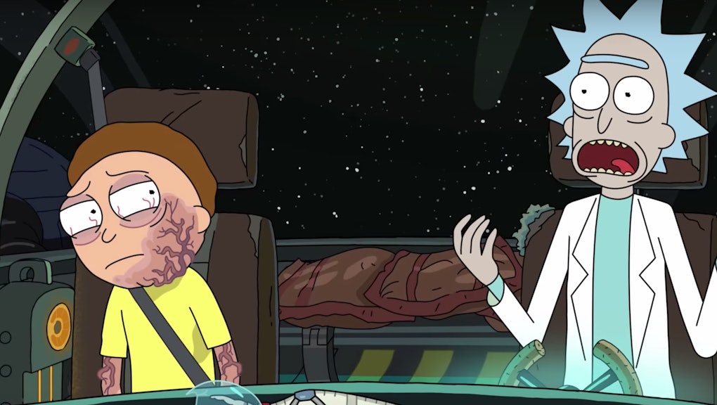 The Rick And Morty Season 4 Trailer Shows The Series Can T Miss