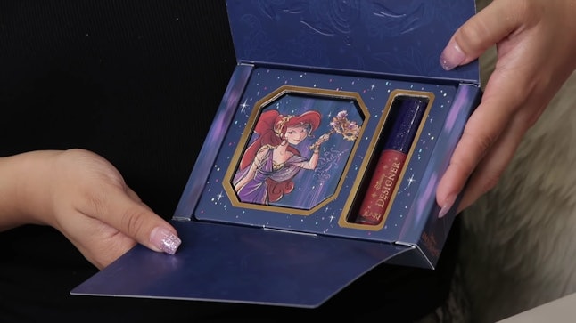 ColourPop's luxe liquid lipstick formula is part of the Disney Designer Collection.