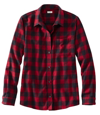 Scotch Flannel Shirt