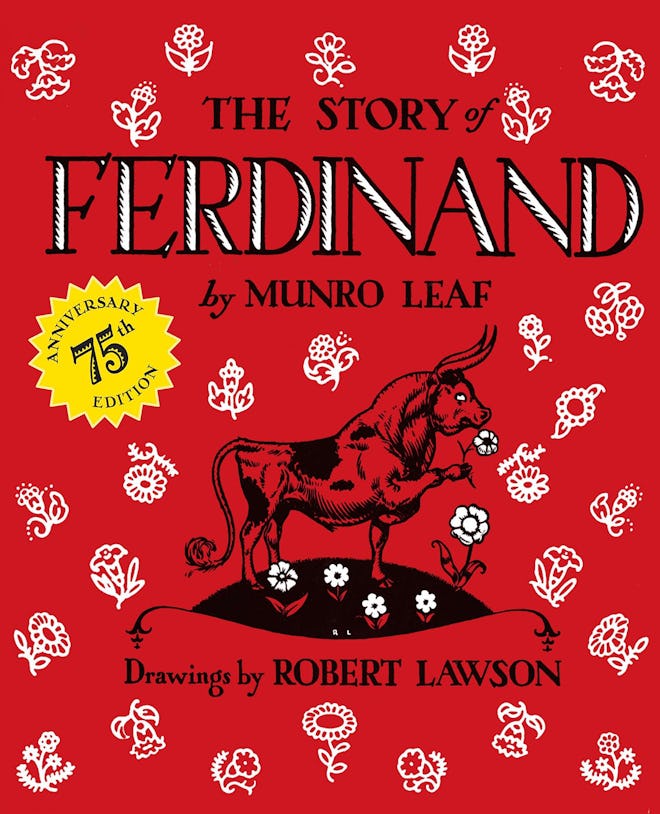 The Story of Ferdinand By Munro Leaf