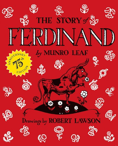 The Story of Ferdinand By Munro Leaf