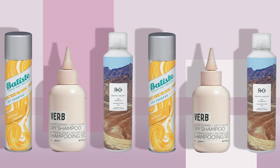 6. "Dry Shampoo for Fine Blonde Hair" - wide 3