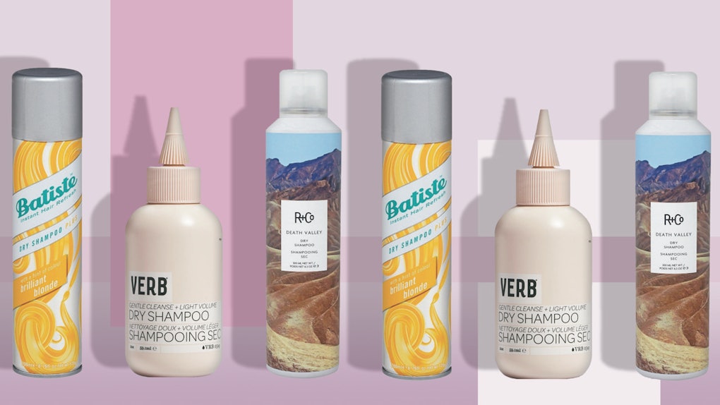 The 5 Best Dry Shampoos For Blonde Hair