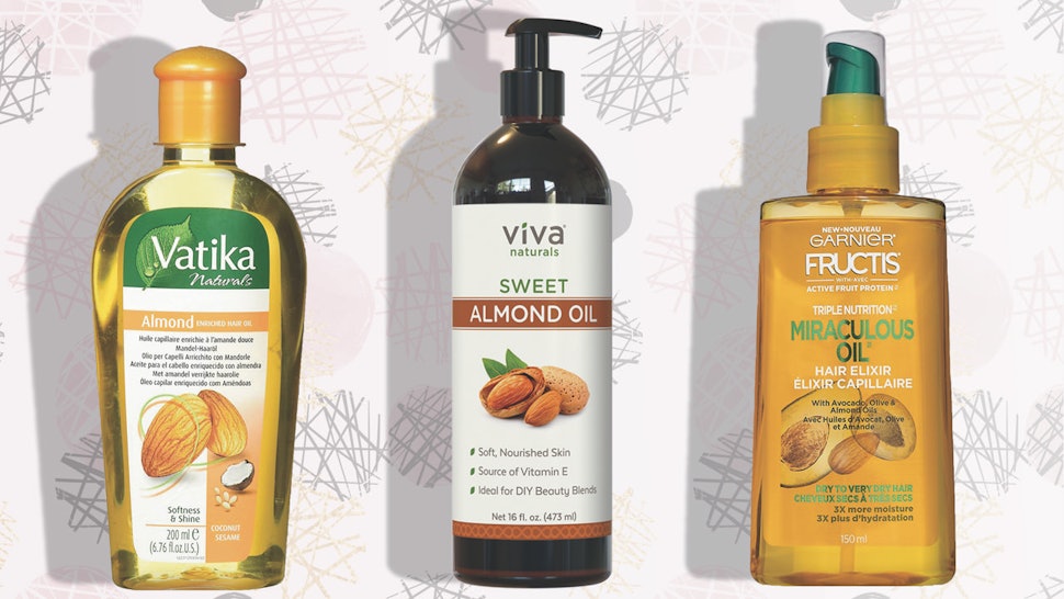 The 3 Best Almond Oils For Hair