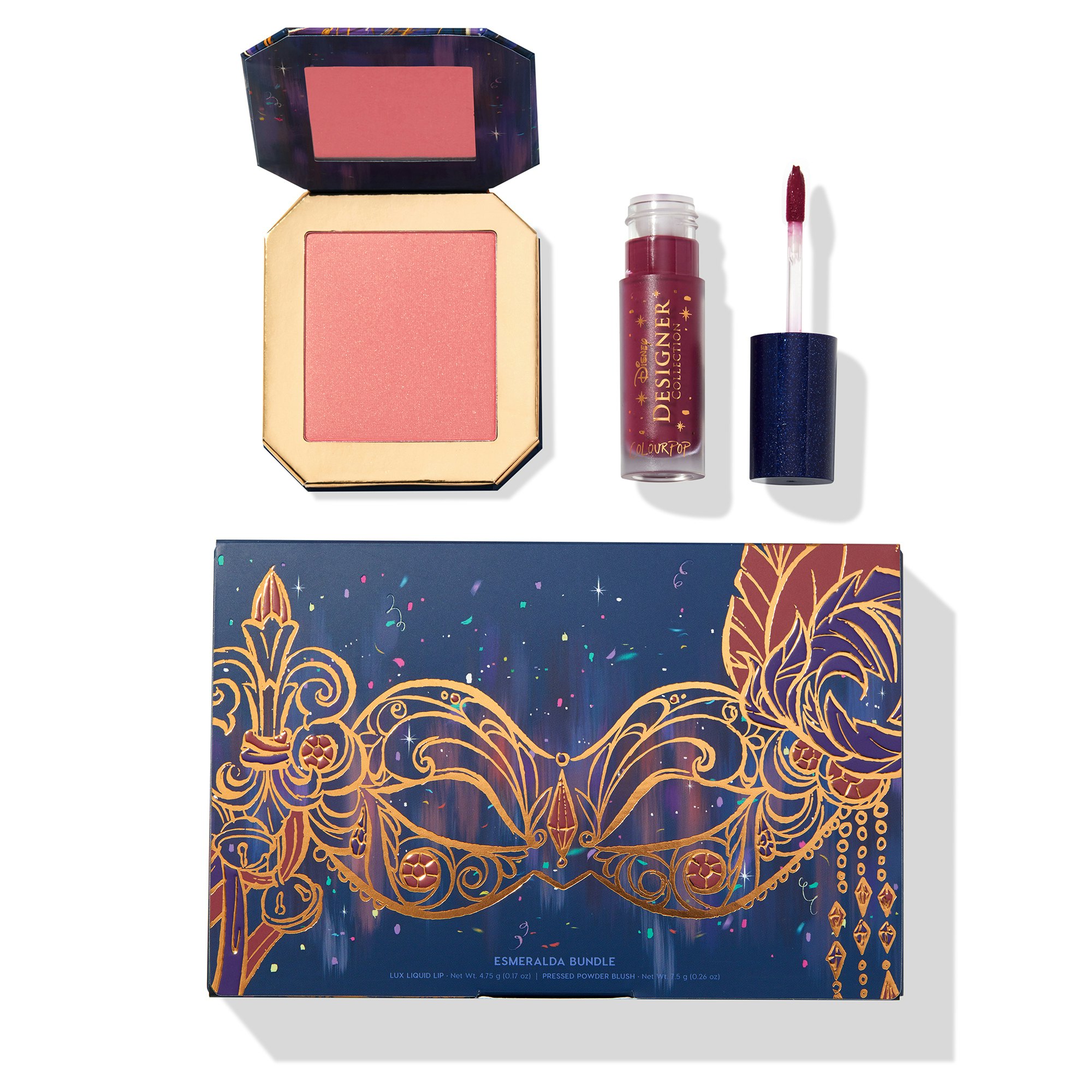 Where To Get Colourpop S New Disney Designer Collection For